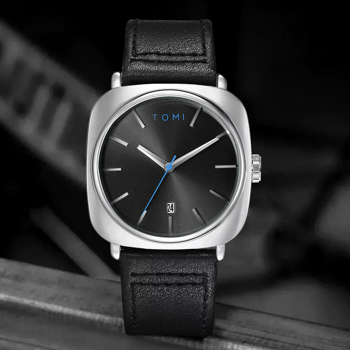 Monaco Minimal Watch Verno