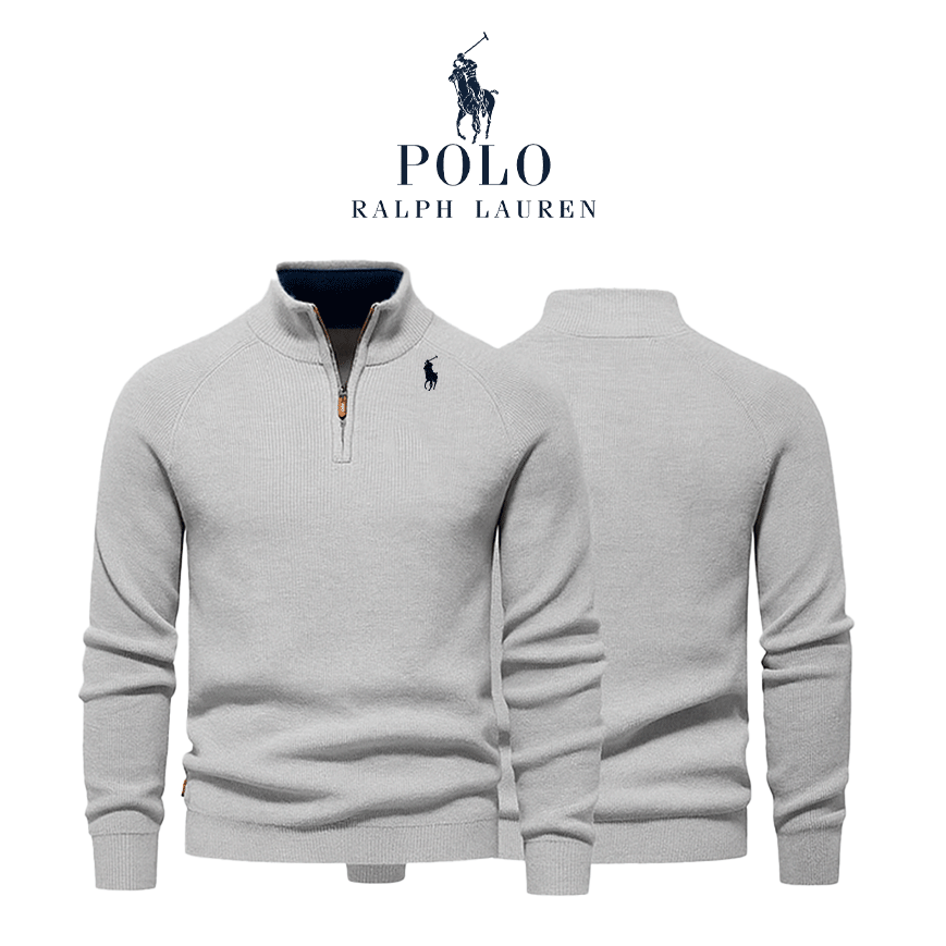 [Kaufe 1, Erhalte 2] Zip Sweater RL – Limitierte Edition