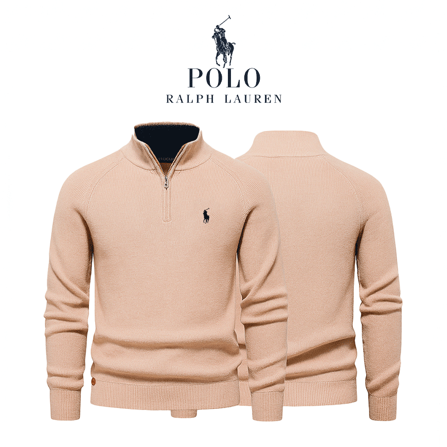 [Kaufe 1, Erhalte 2] Zip Sweater RL – Limitierte Edition