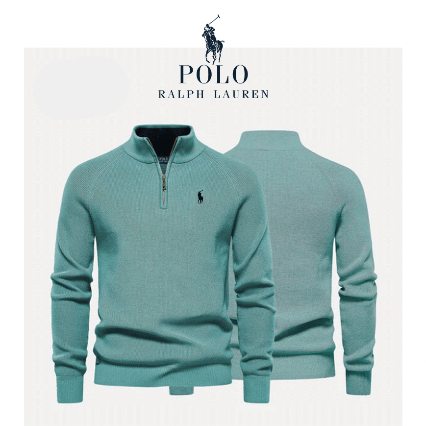 [Kaufe 1, Erhalte 2] Zip Sweater RL – Limitierte Edition