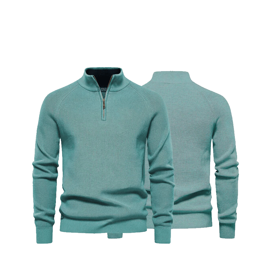 [Kaufe 1, Erhalte 2] Zip Sweater RL – Limitierte Edition