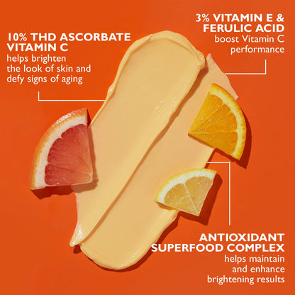 Potent-C Brightening Vitamin C Moisturizer|50 ml / 1.7 fl oz