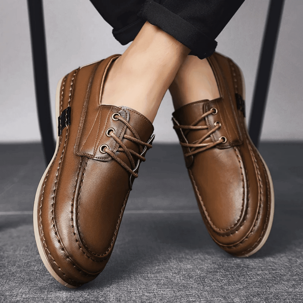 Men's Moccasin Paolo Verno