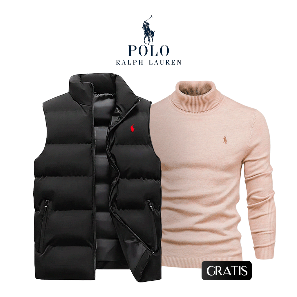 1 RL Weste kaufen, 1 RL Pullover gratis dazu – Doppelt stylisch, ohne extra zu zahlen